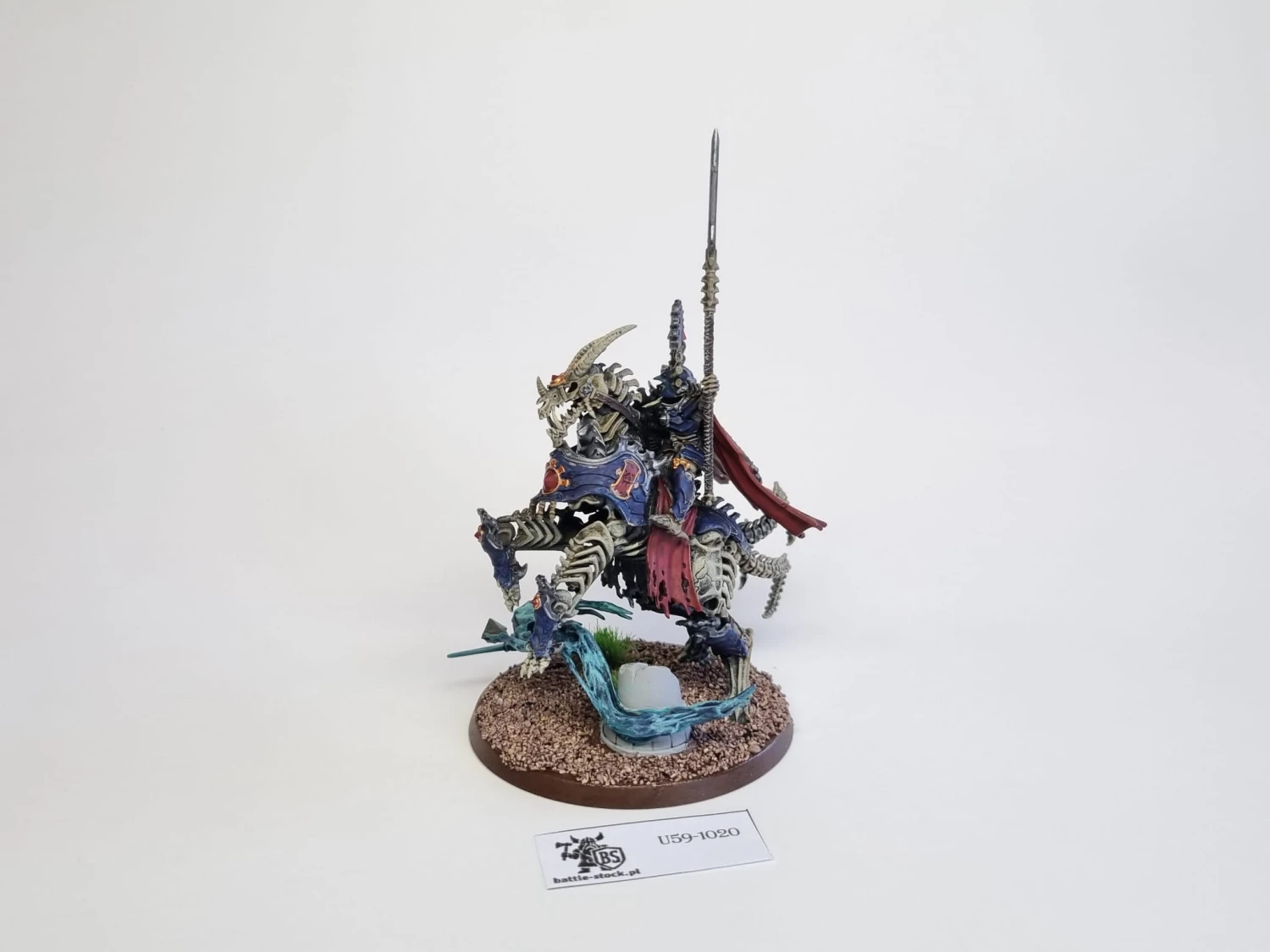 AoS arch kavalos zandtos