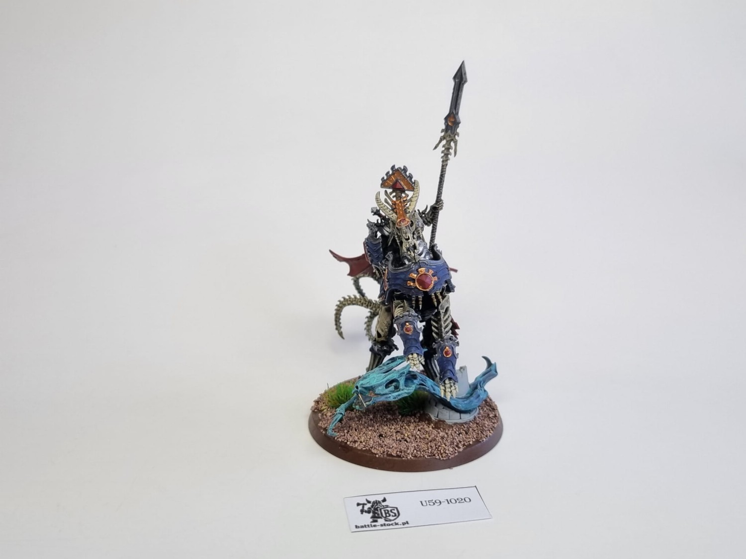 AoS arch kavalos zandtos