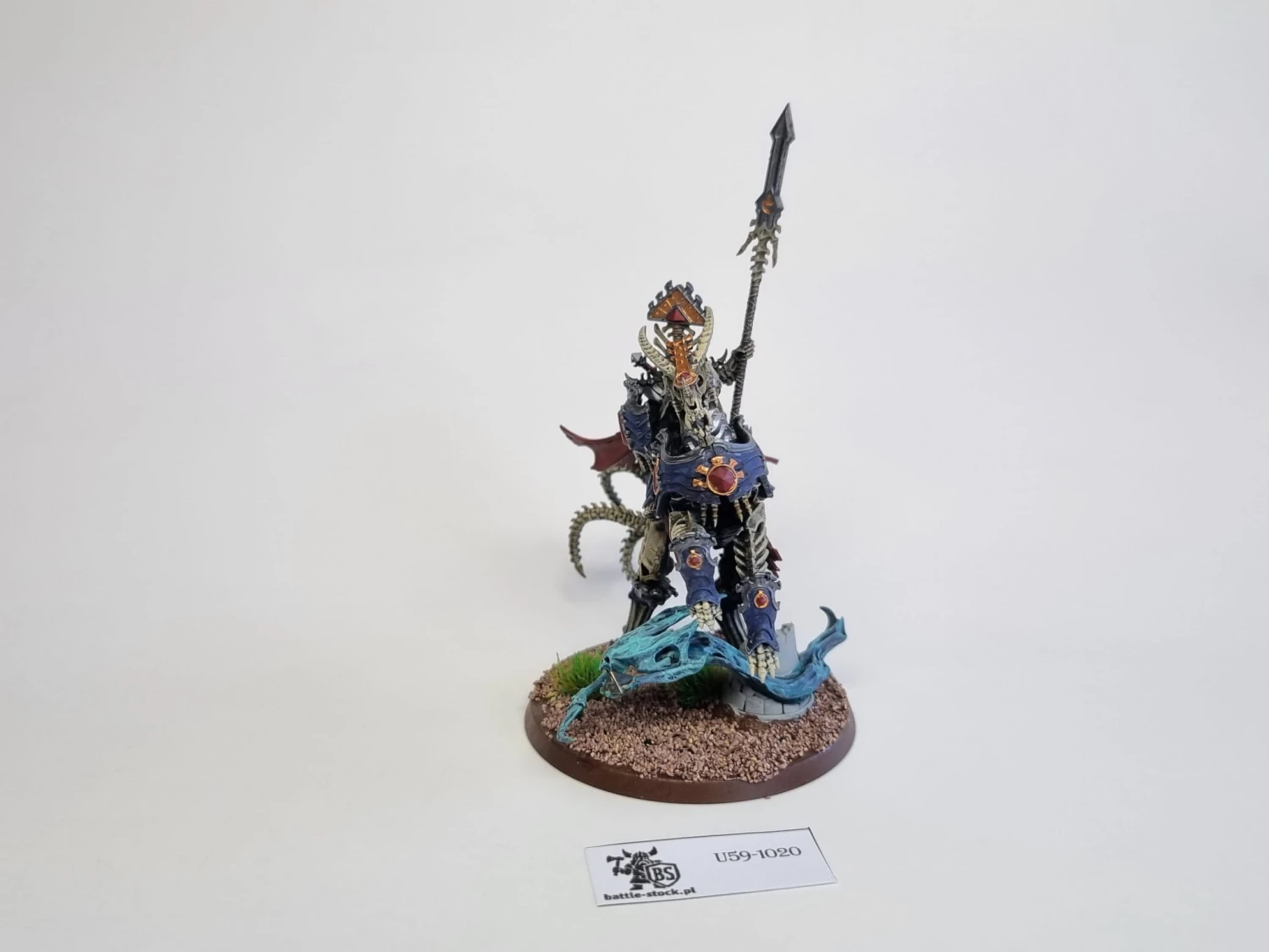 AoS arch kavalos zandtos