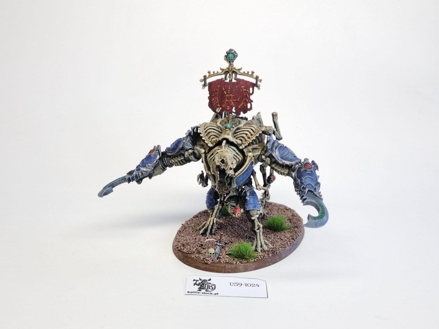 AoS gothizzar harvester