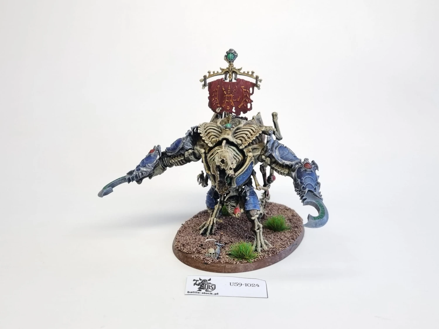 AoS gothizzar harvester