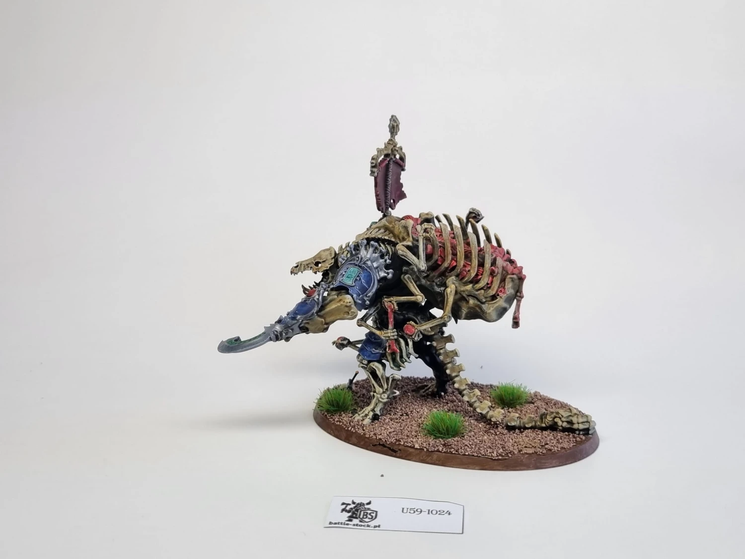 AoS gothizzar harvester