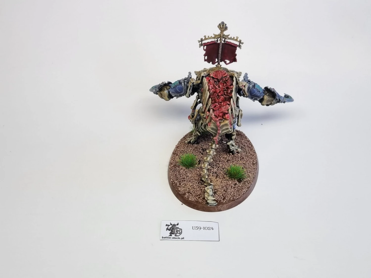AoS gothizzar harvester