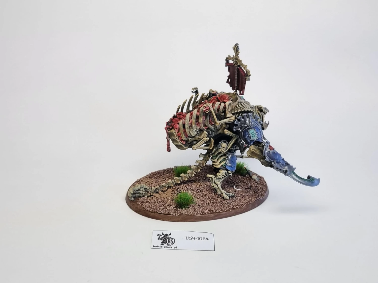 AoS gothizzar harvester
