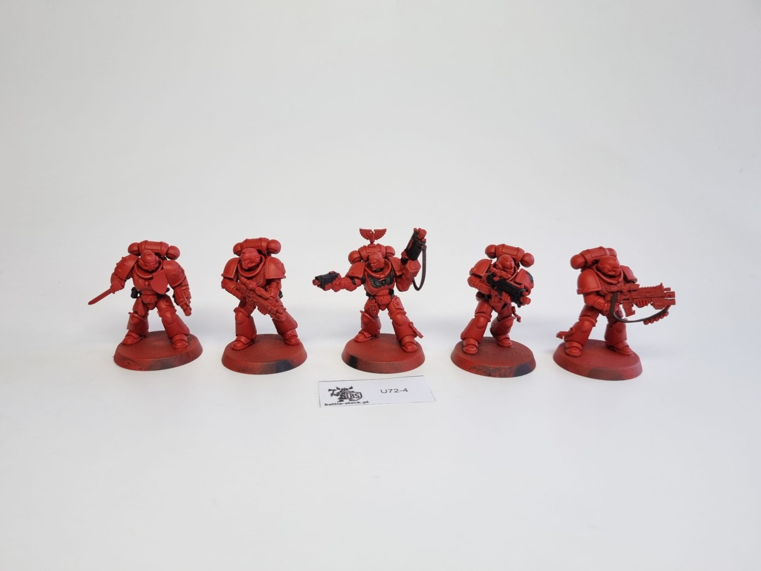 40k 5x intercessors