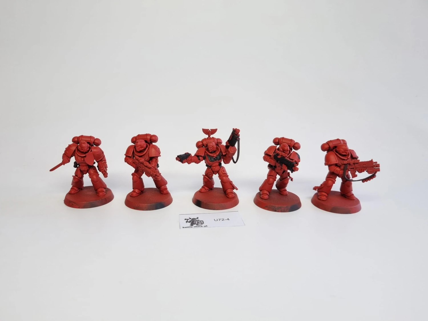 40k 5x intercessors