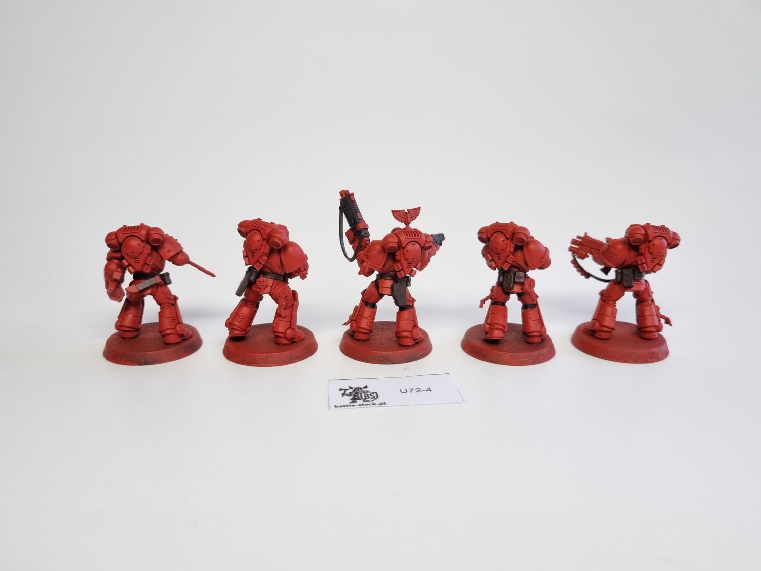 40k 5x intercessors
