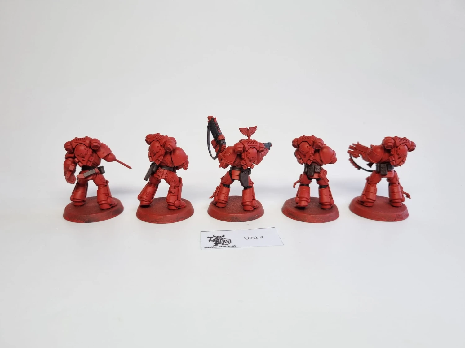 40k 5x intercessors