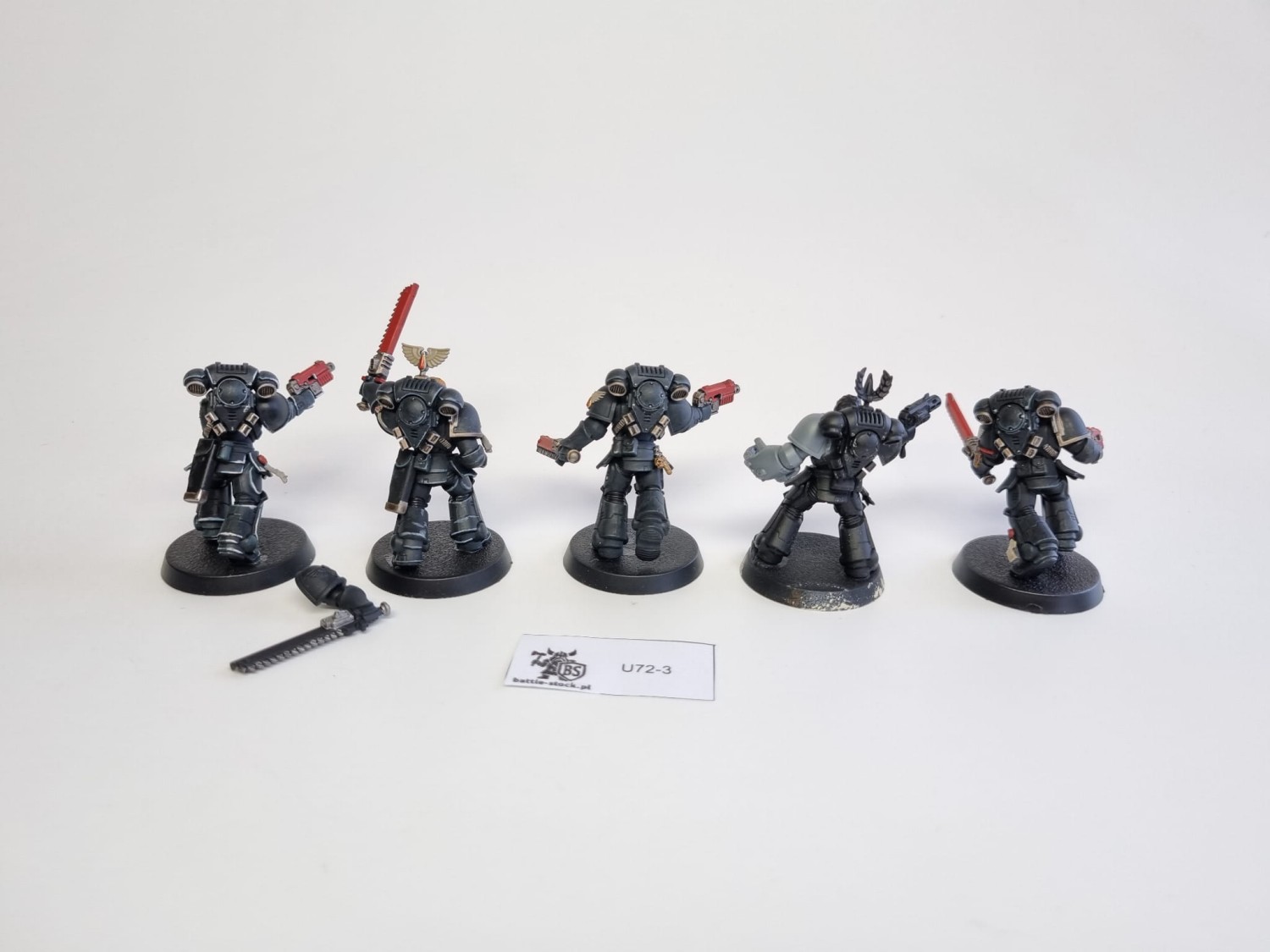 40k 5x assault intercessors