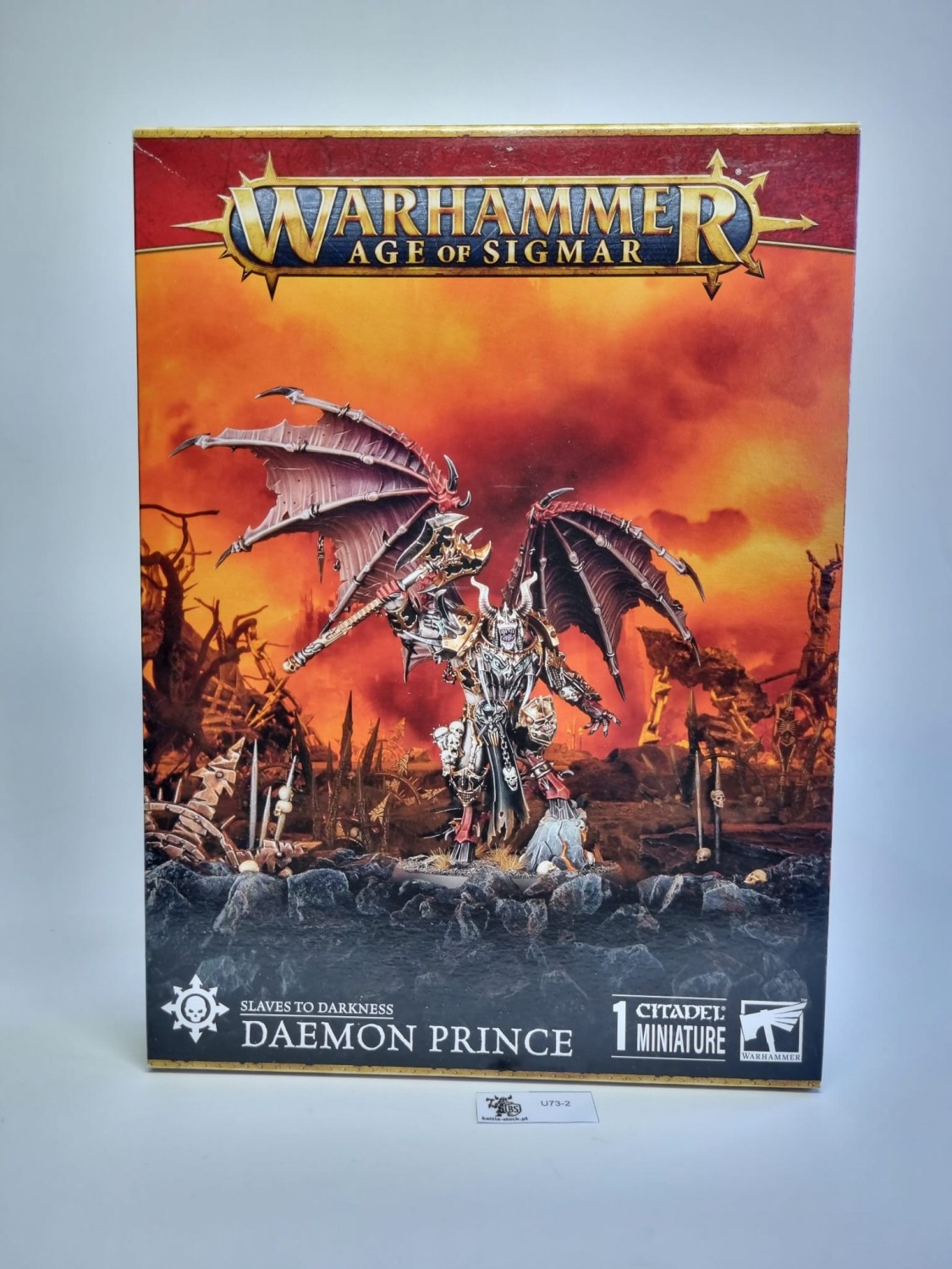 AoS daemon prince