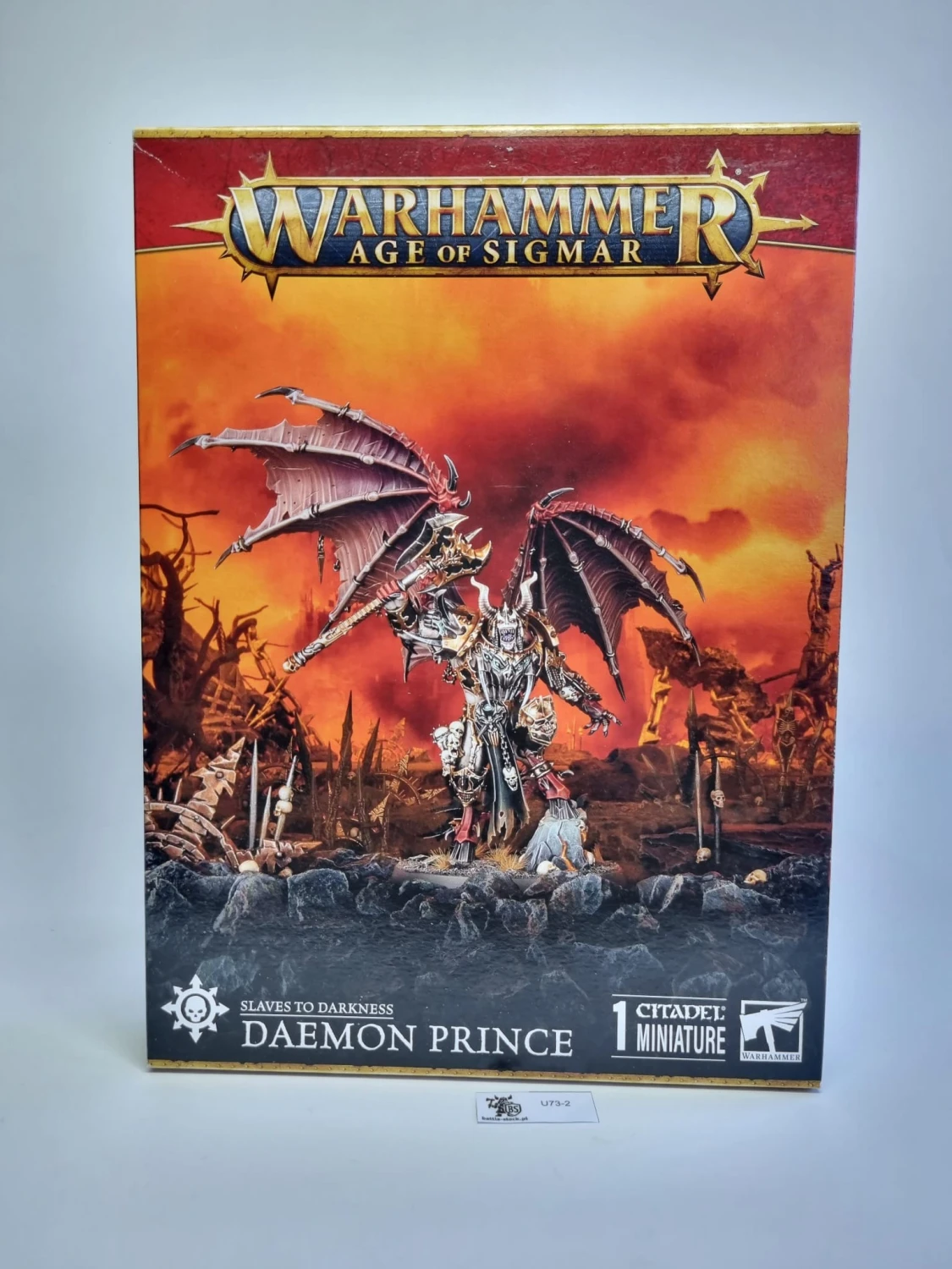 AoS daemon prince