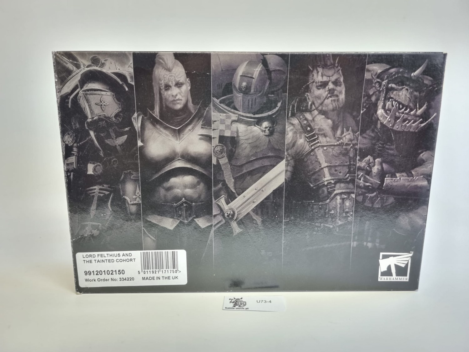 40k lord felthius box