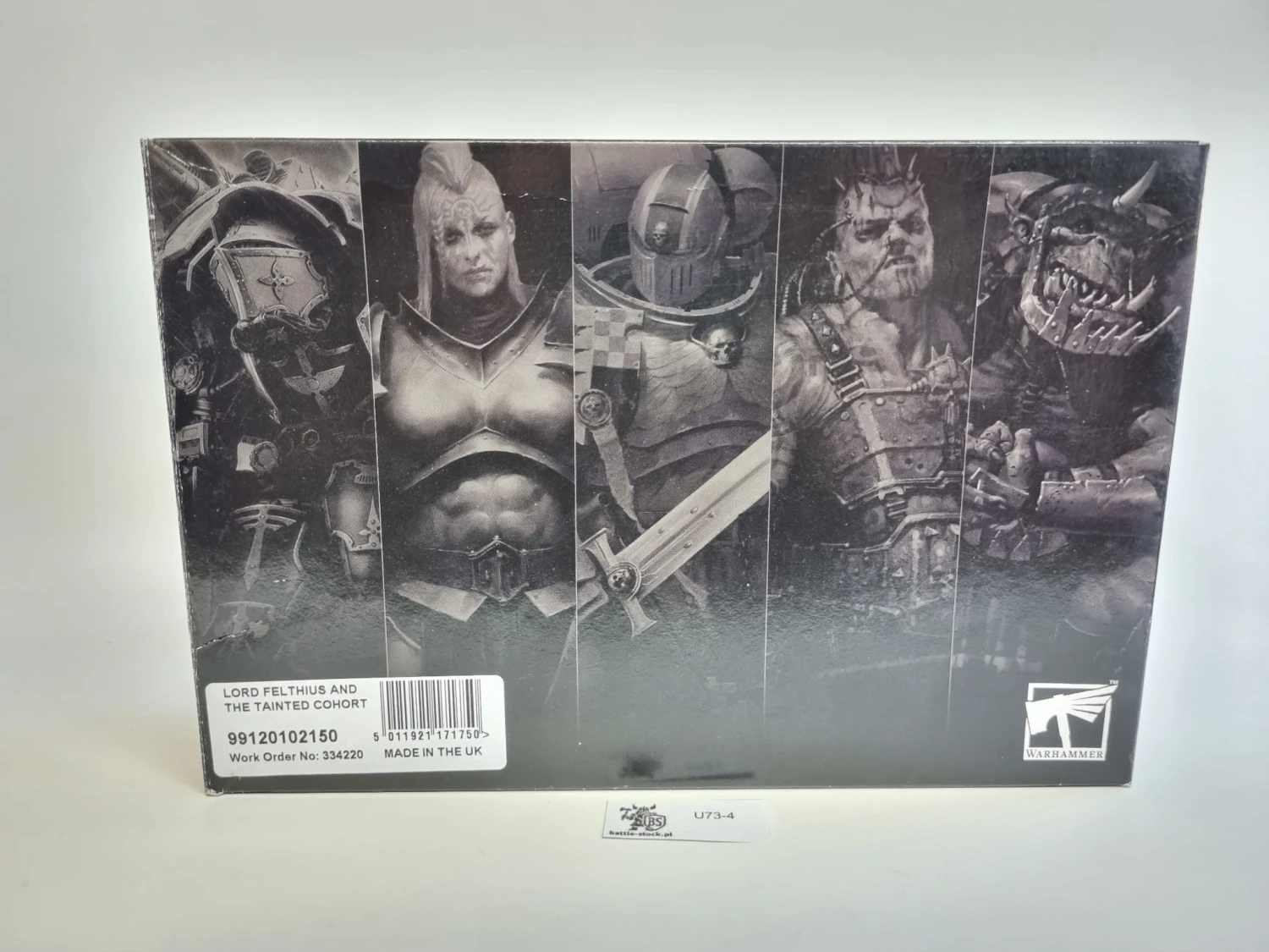 40k lord felthius box