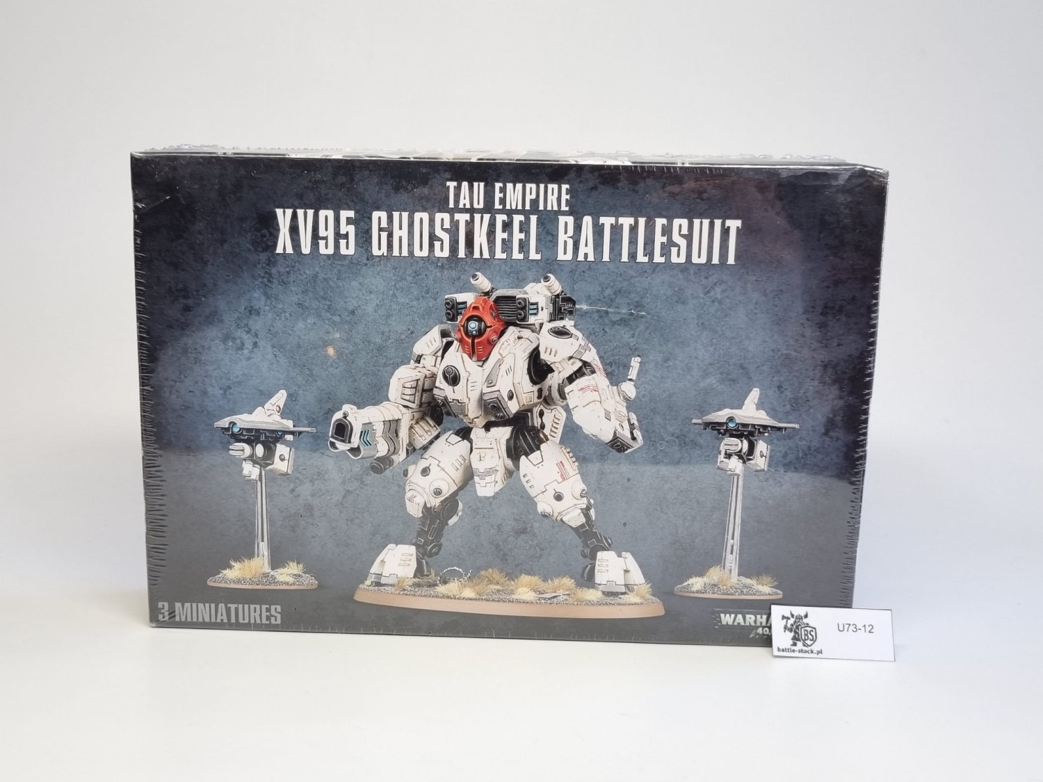 40k XV95 ghostkeel BS