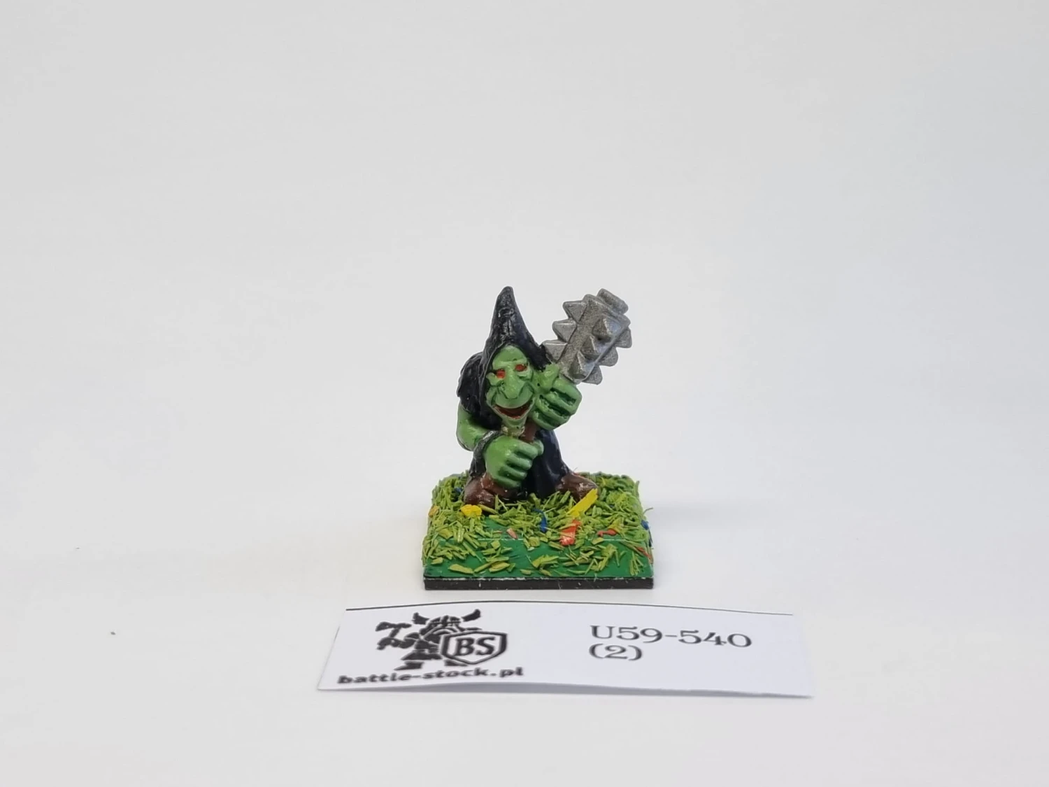 WFB night goblin