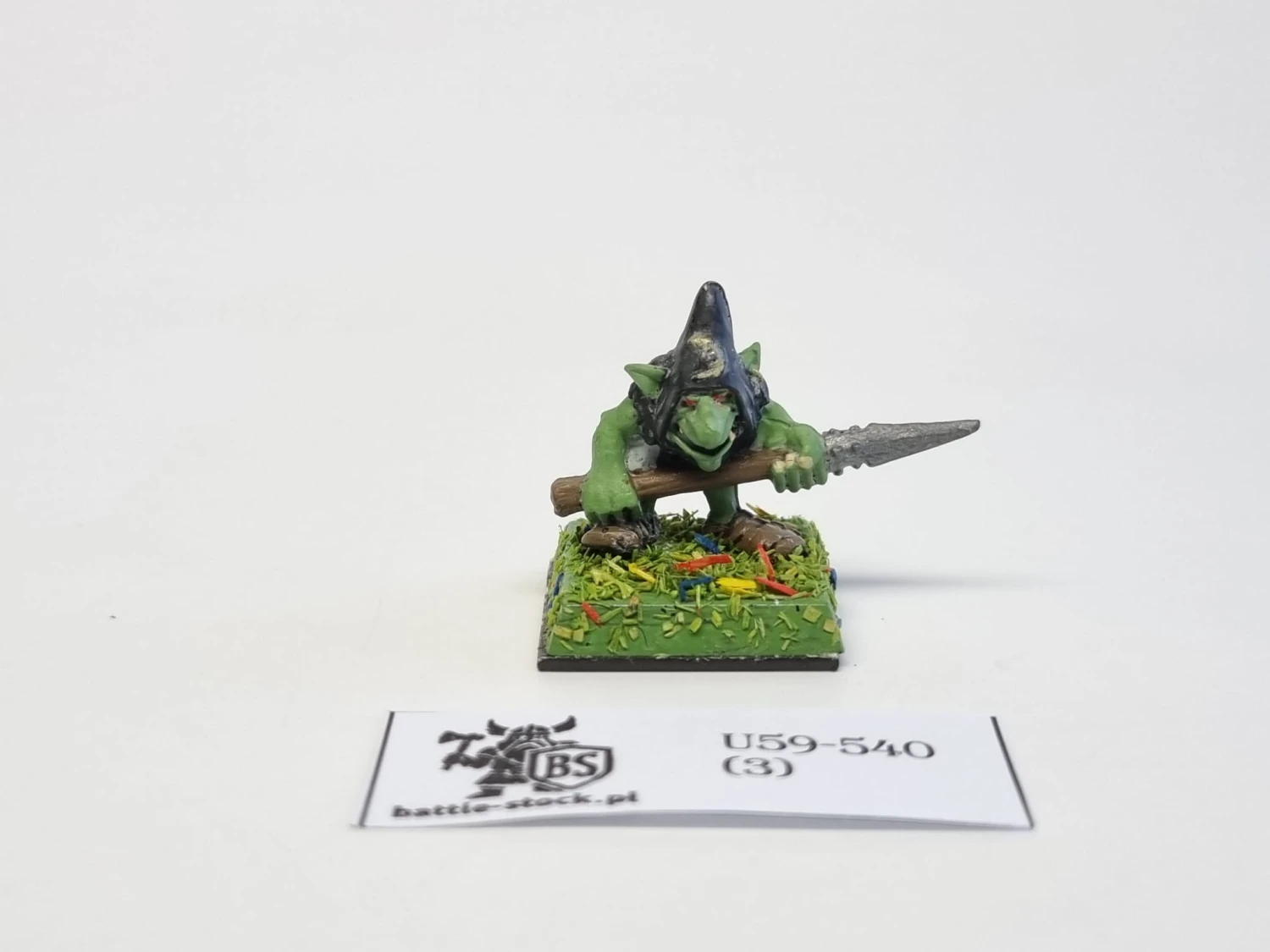 WFB night goblin