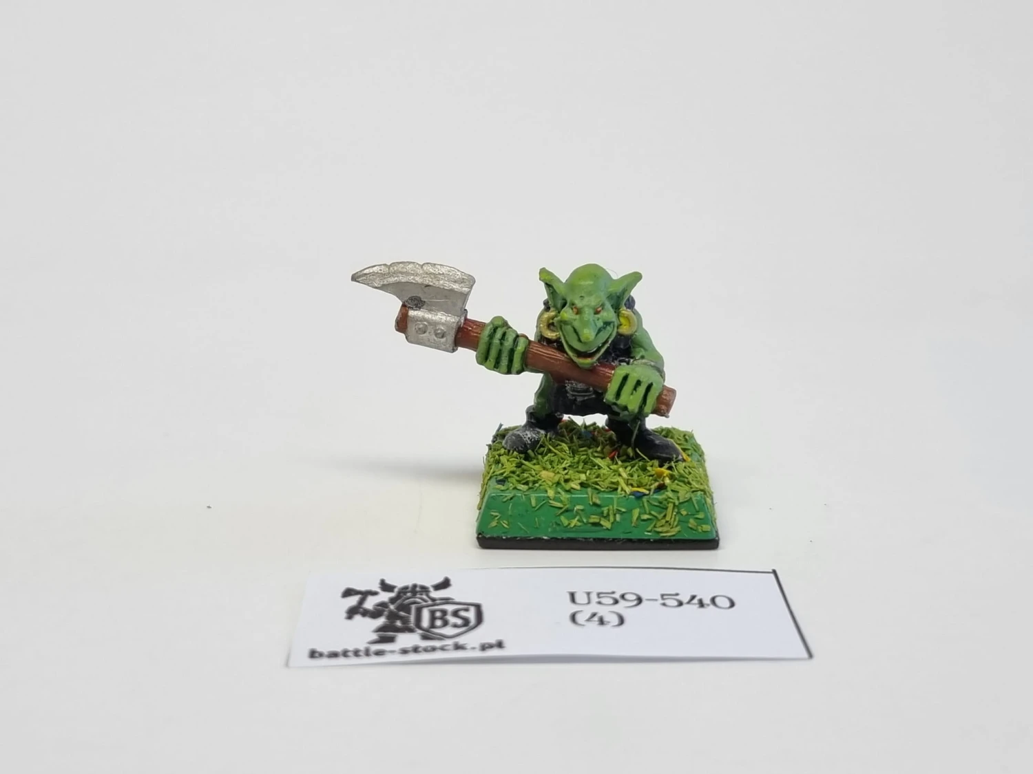 WFB night goblin