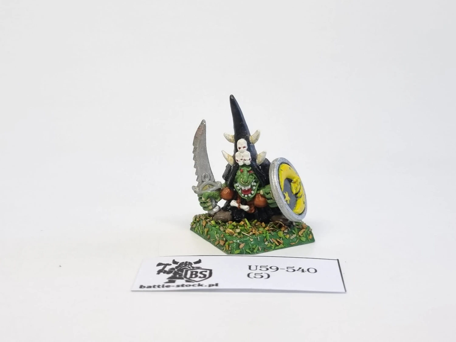 WFB night goblin