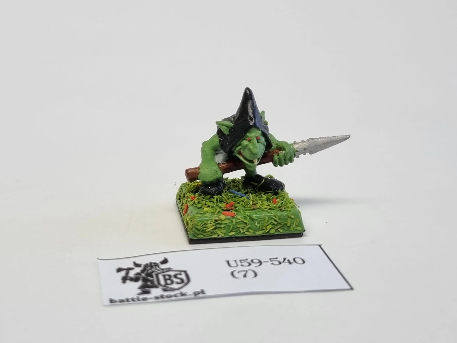 WFB night goblin