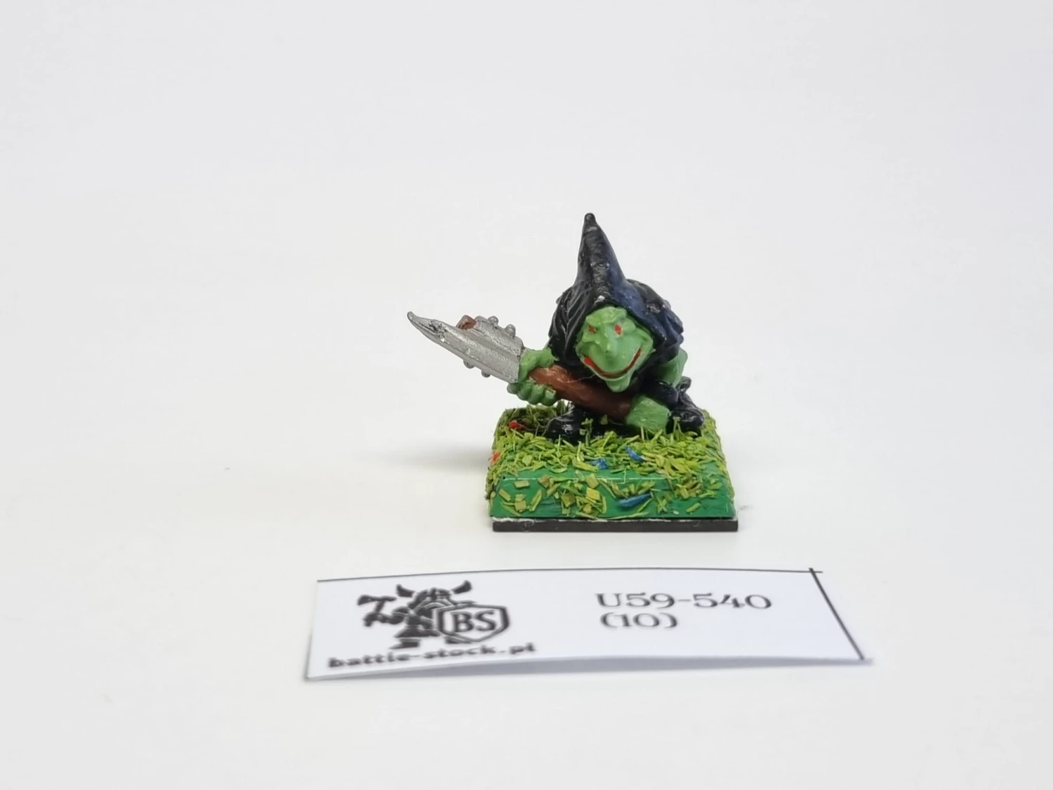 WFB night goblin