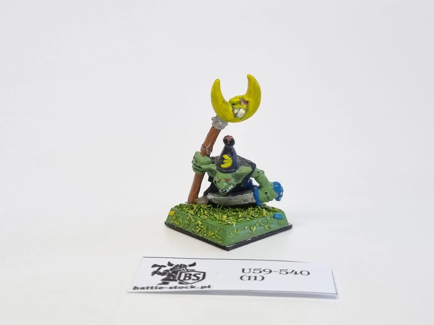 WFB night goblin