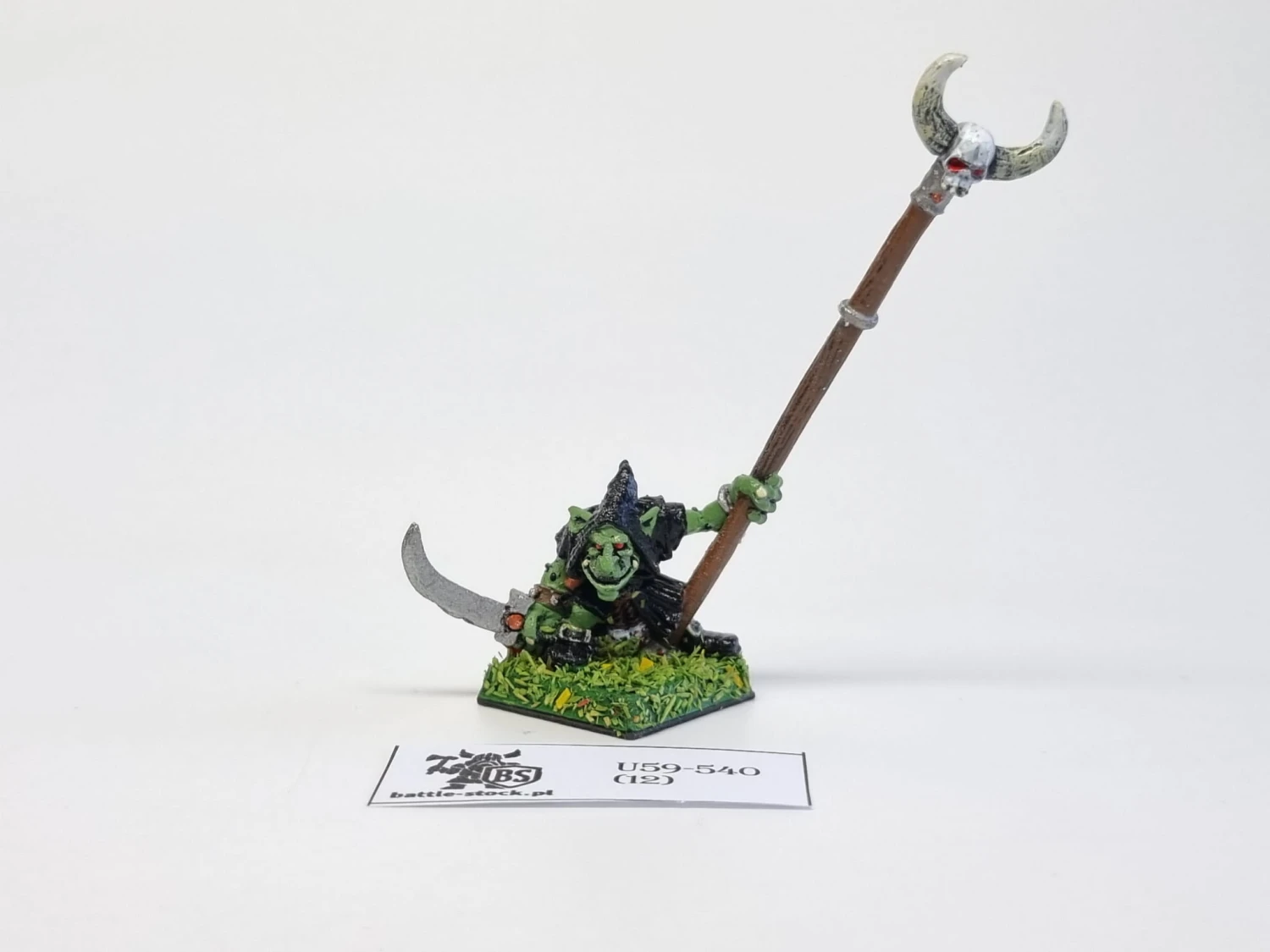 WFB night goblin