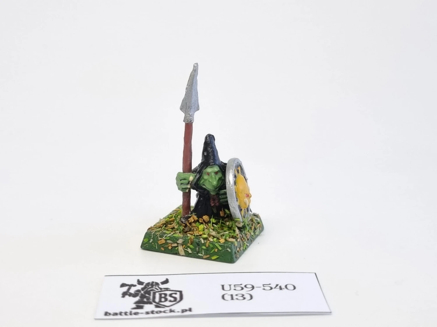 WFB night goblin