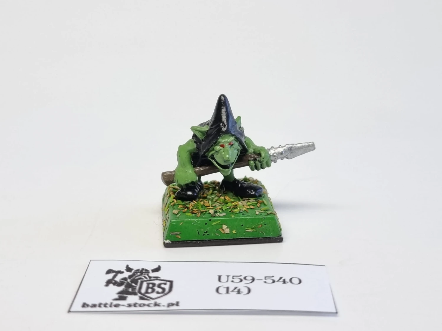 WFB night goblin