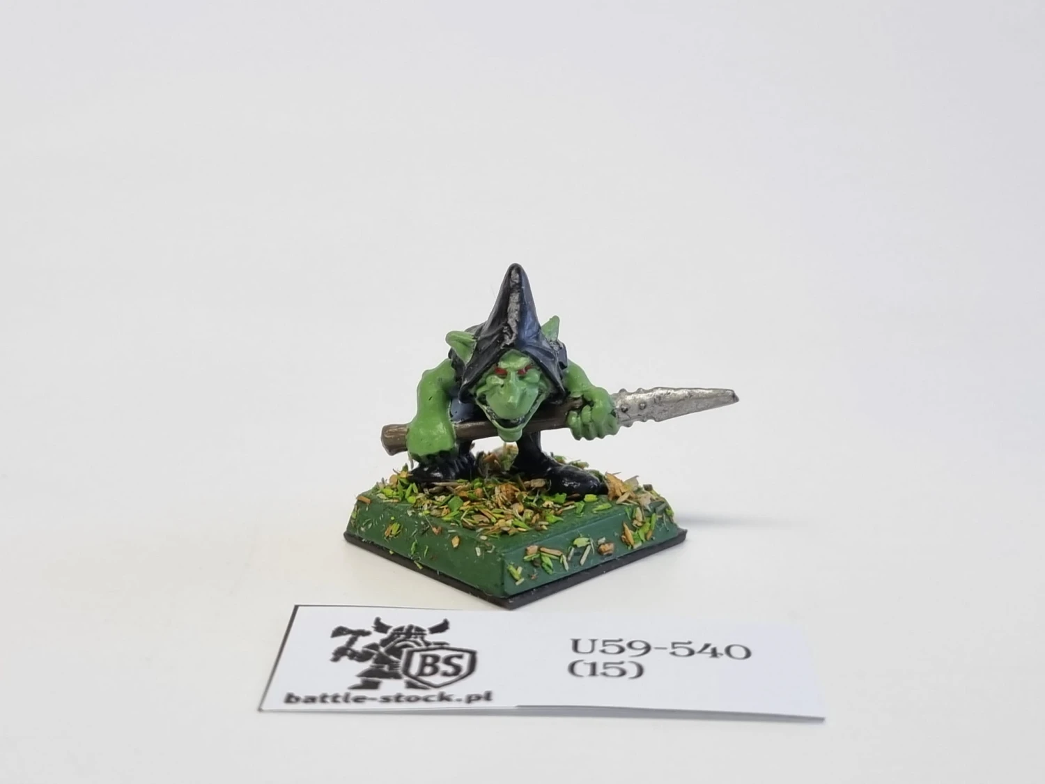 WFB night goblin