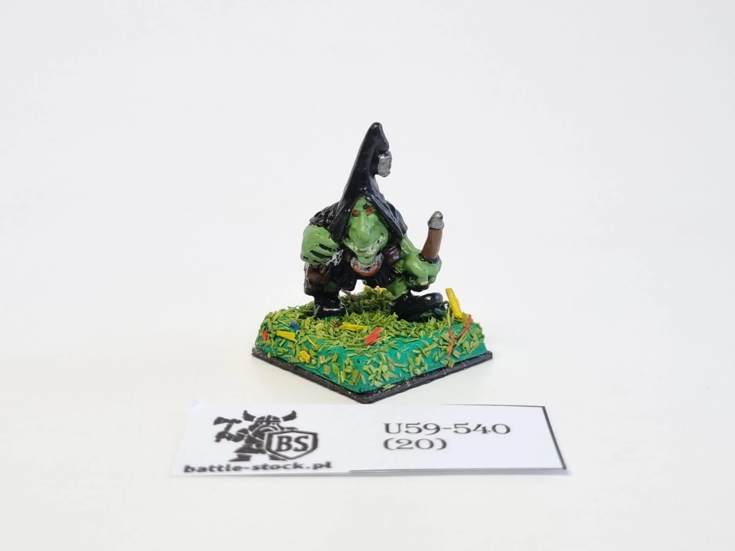 WFB night goblin