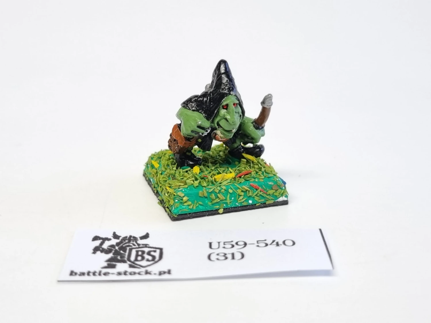 WFB night goblin