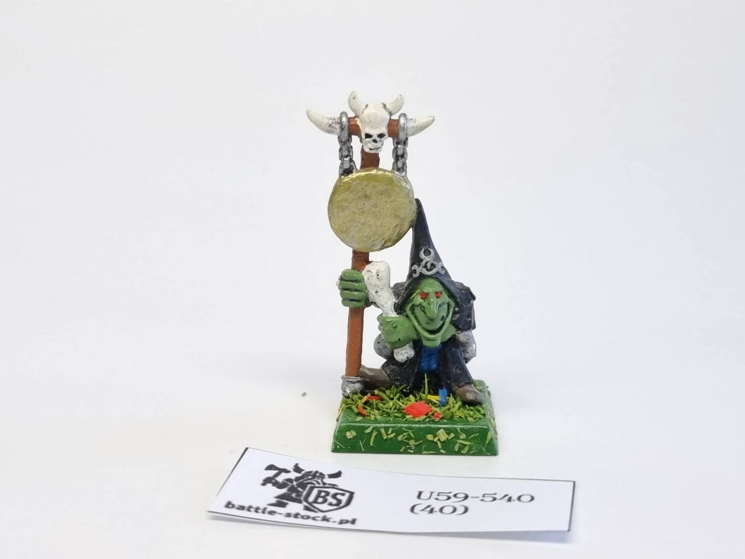 WFB night goblin