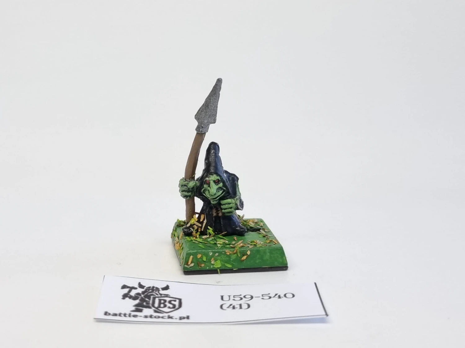 WFB night goblin