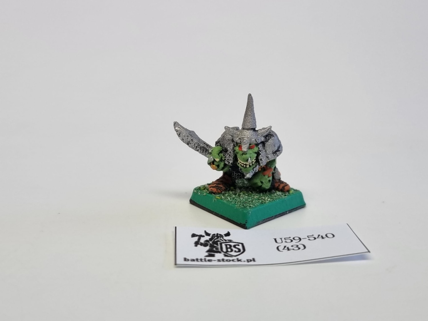 WFB goblin