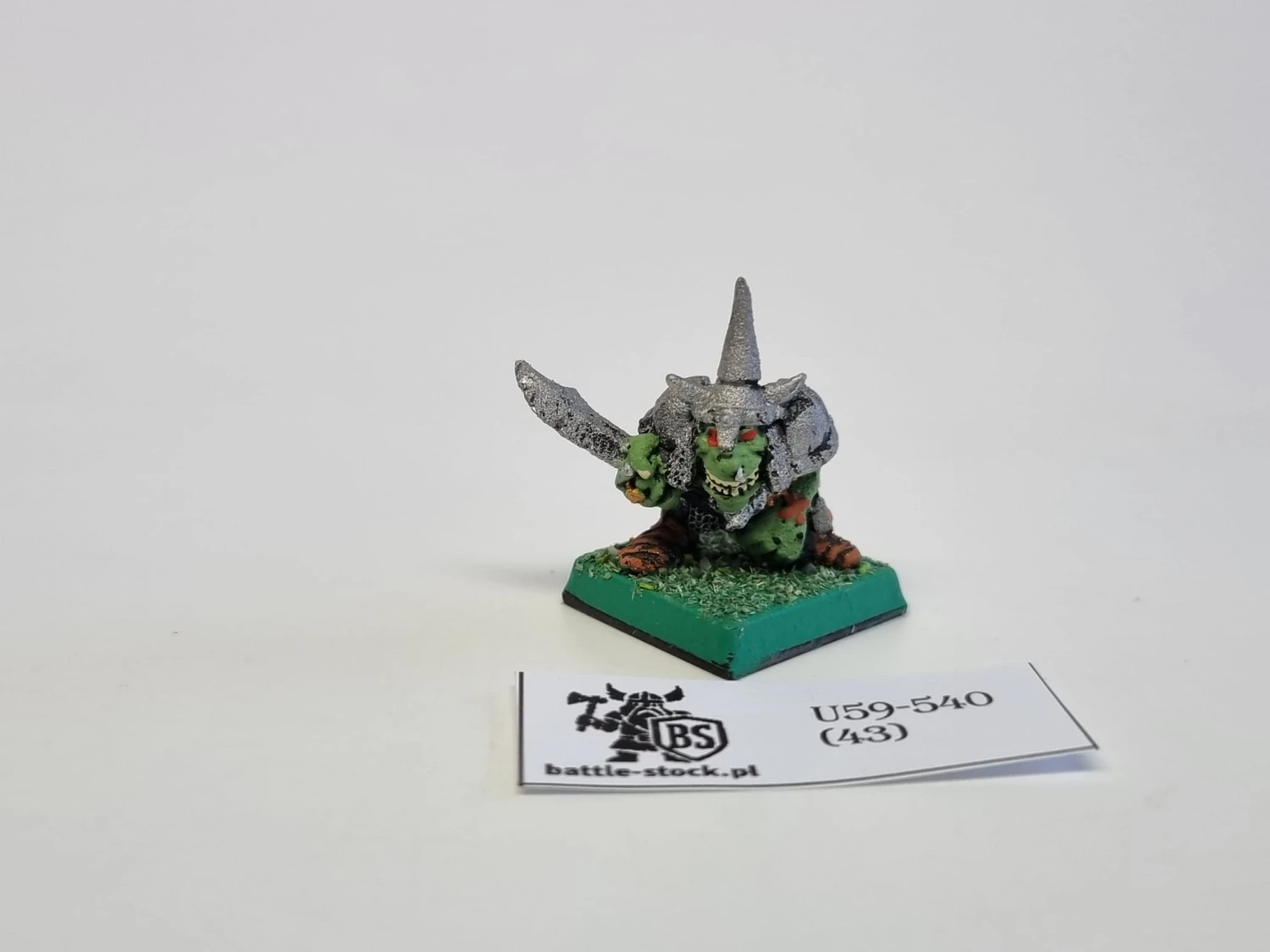 WFB goblin
