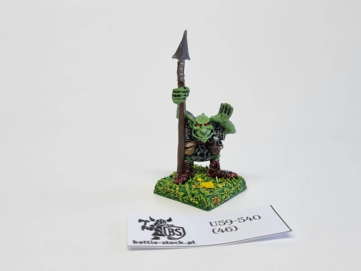 WFB goblin