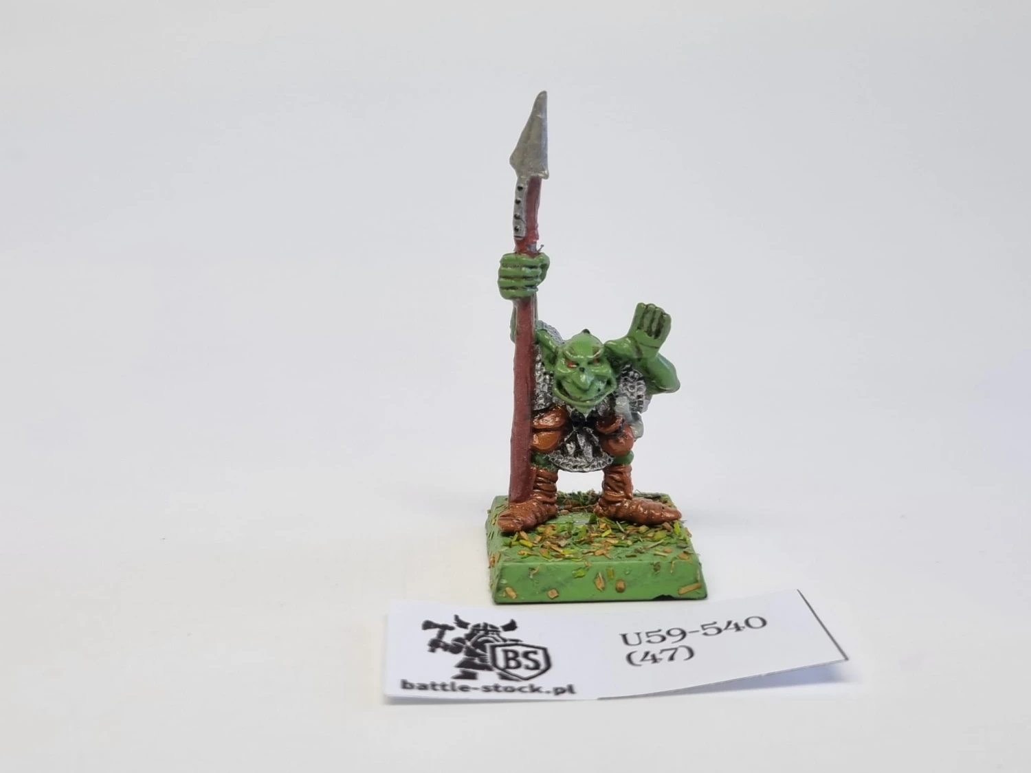 WFB goblin