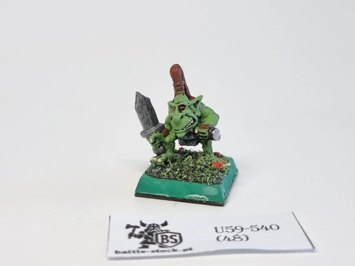 WFB goblin