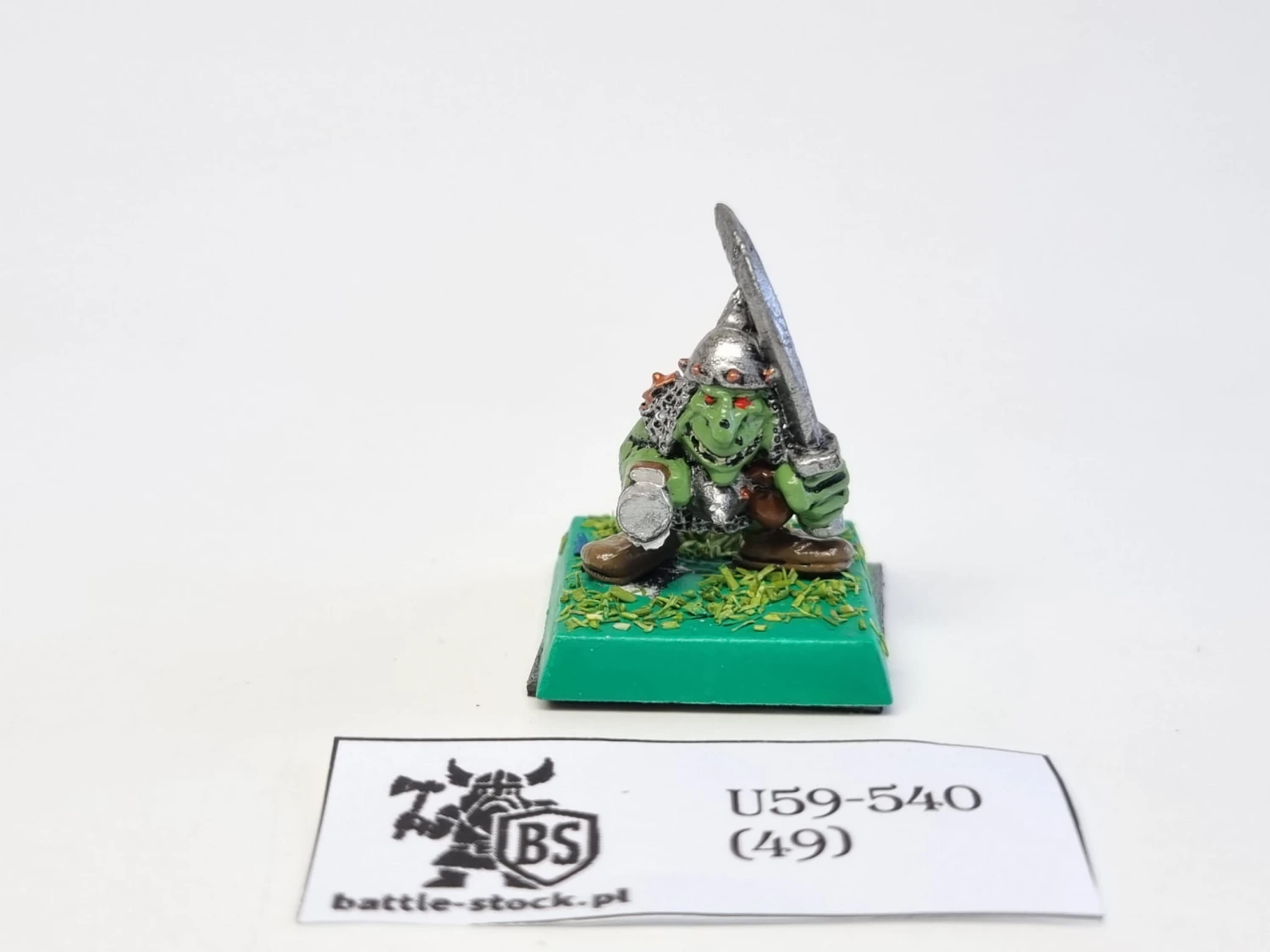 WFB goblin
