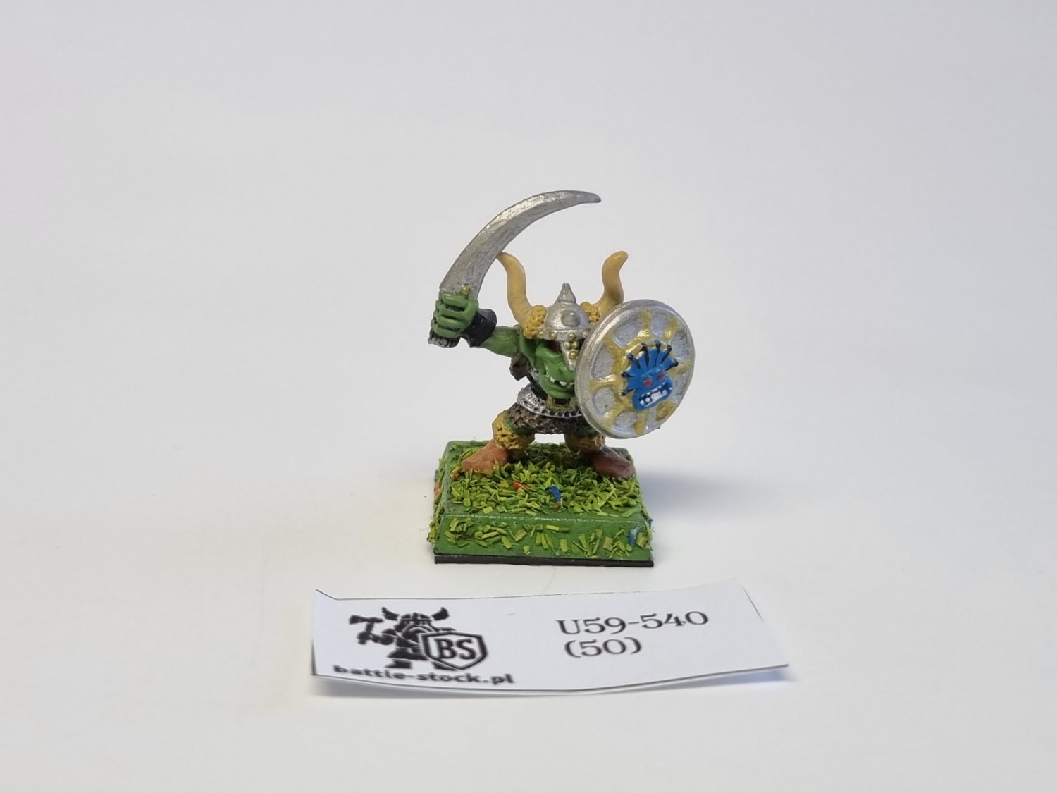 WFB goblin