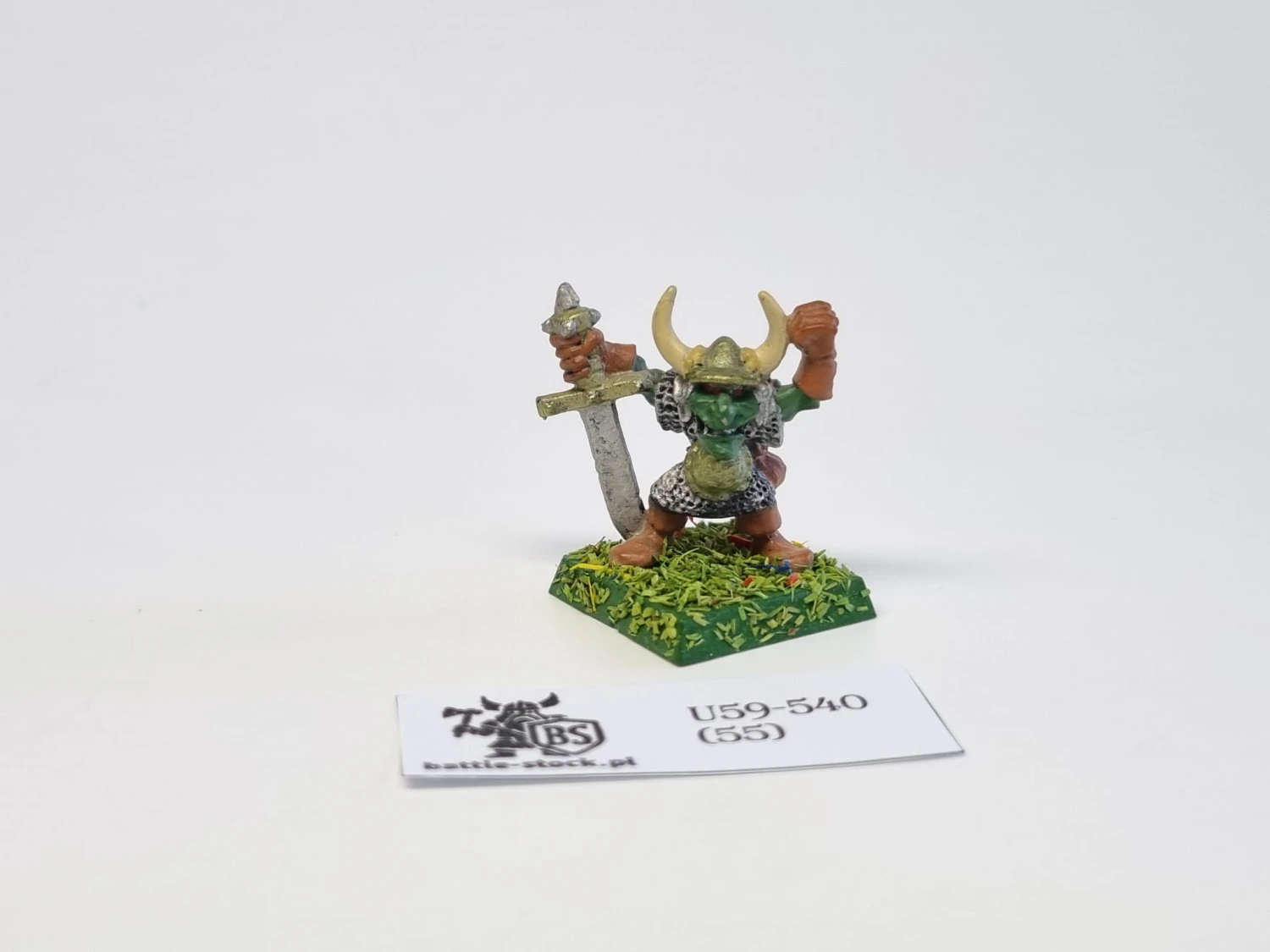 WFB goblin