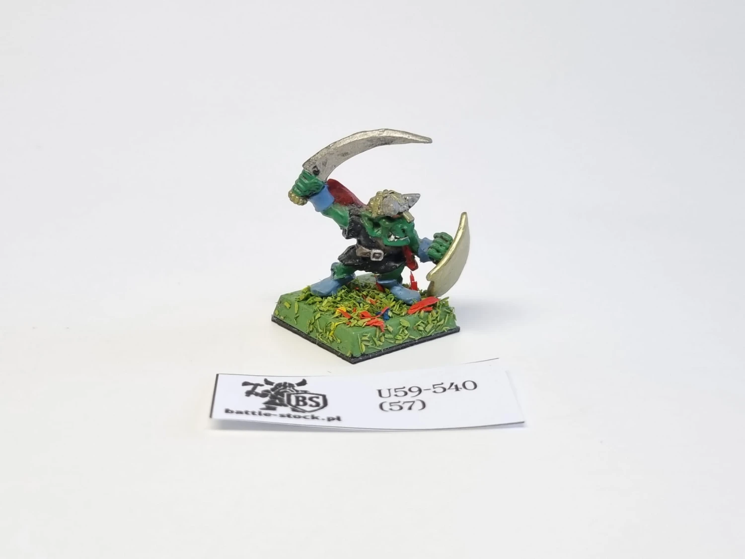 WFB goblin