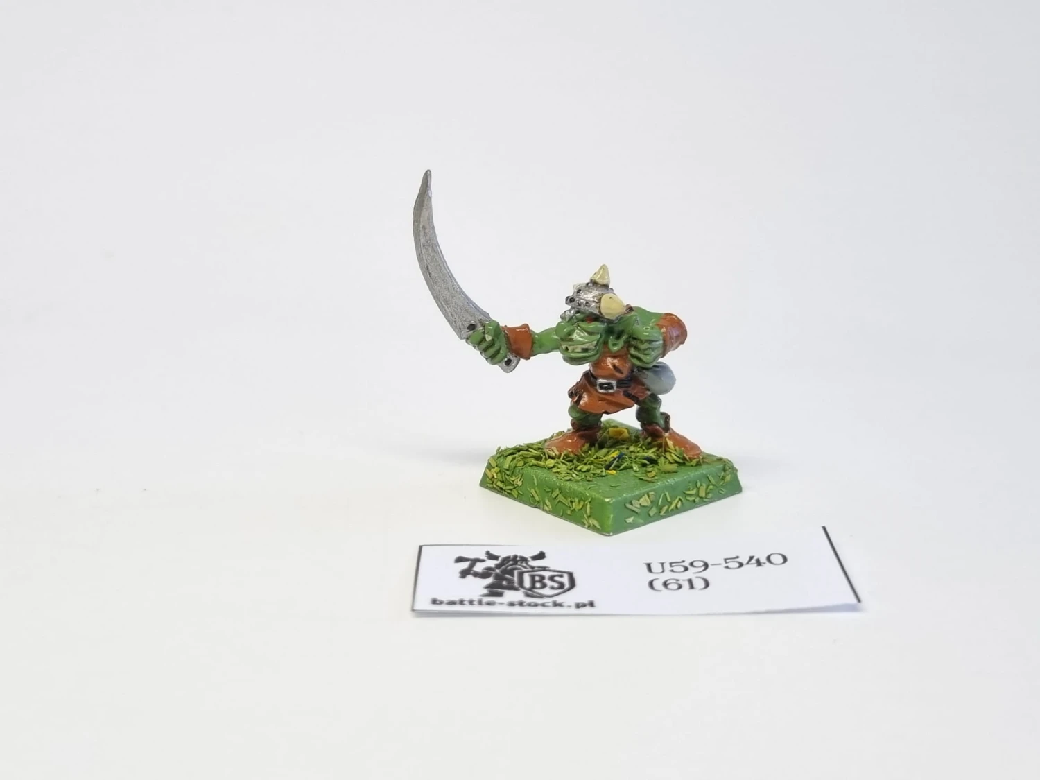 WFB goblin