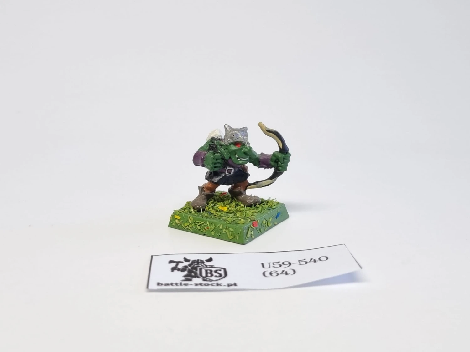 WFB goblin