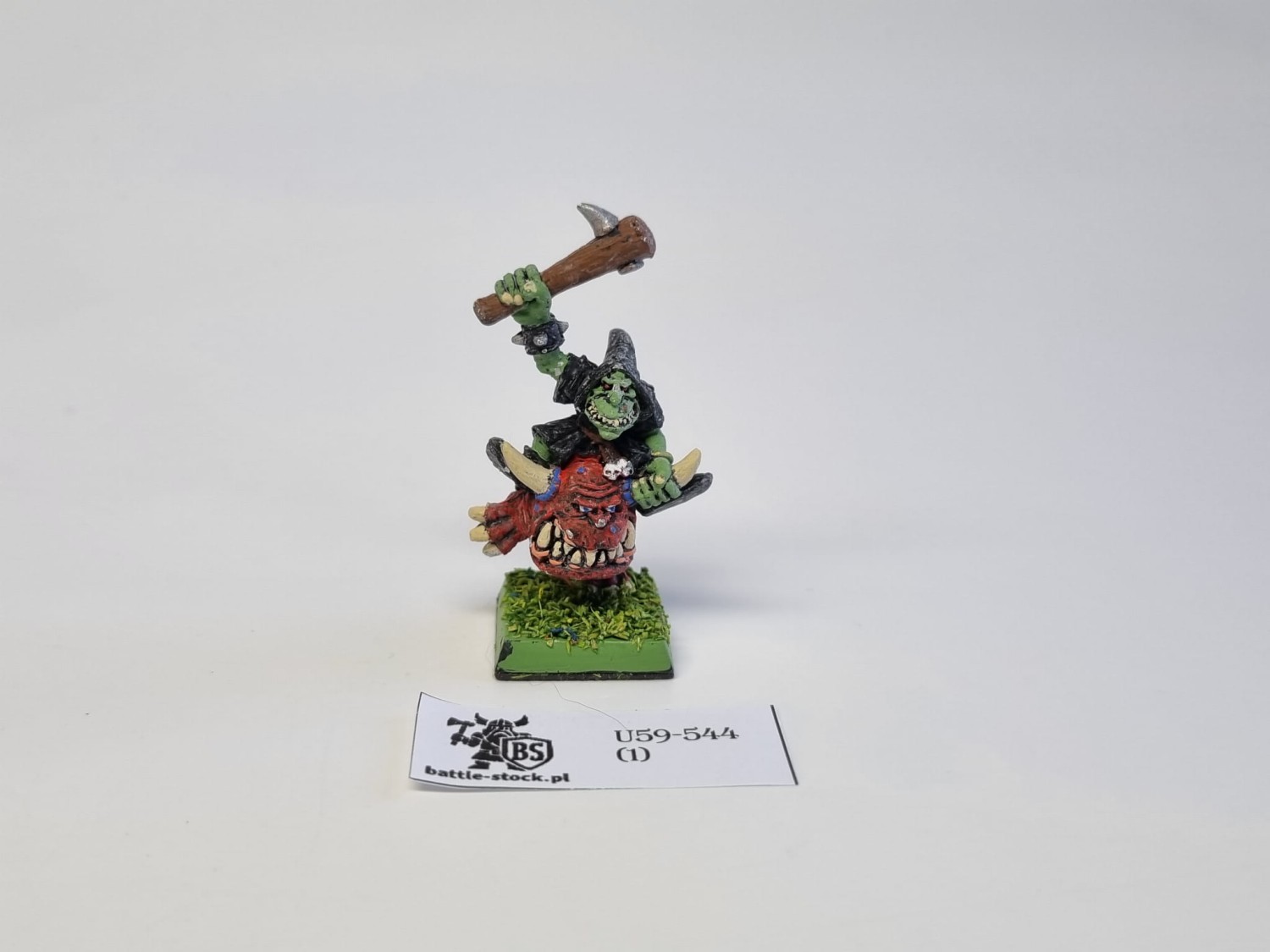 WFB O&amp;G Goblin Hopper