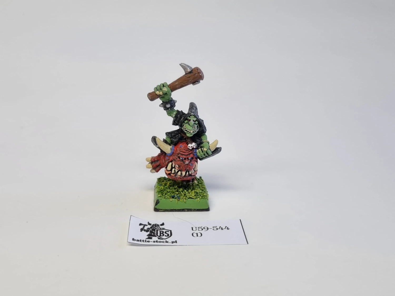 WFB O&amp;G Goblin Hopper