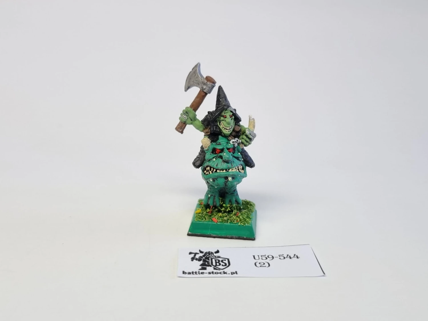 WFB O&amp;G Goblin Hopper