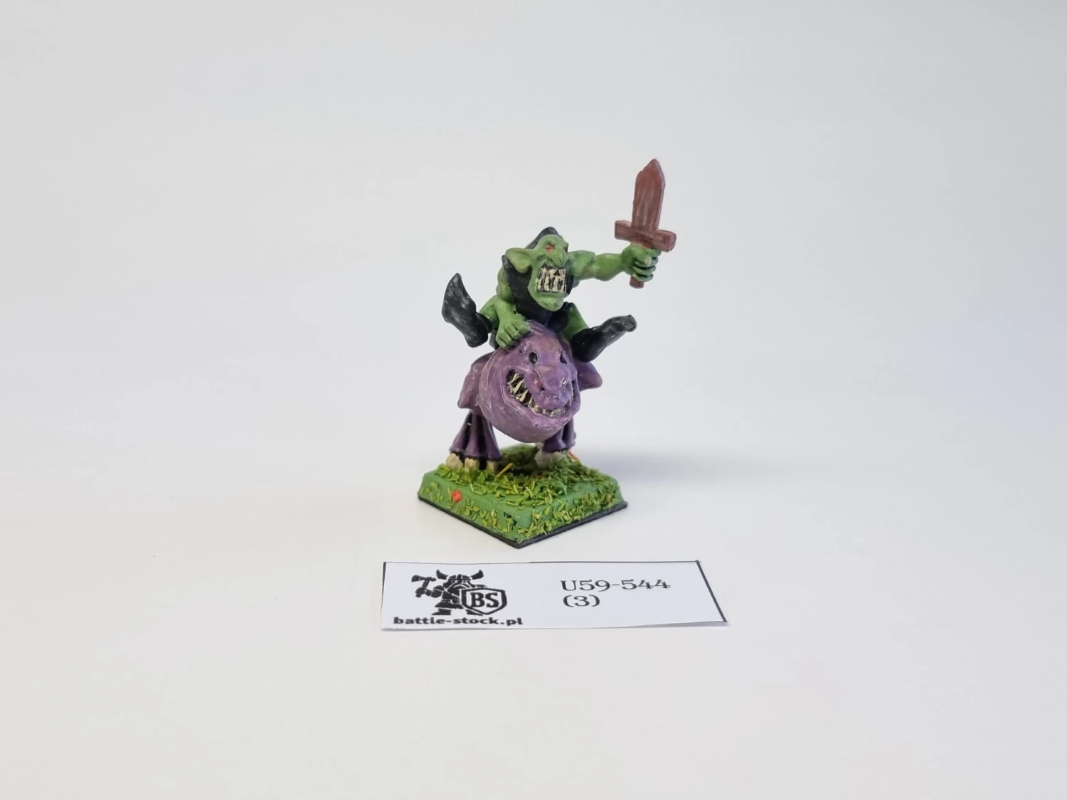 WFB O&amp;G Goblin Hopper