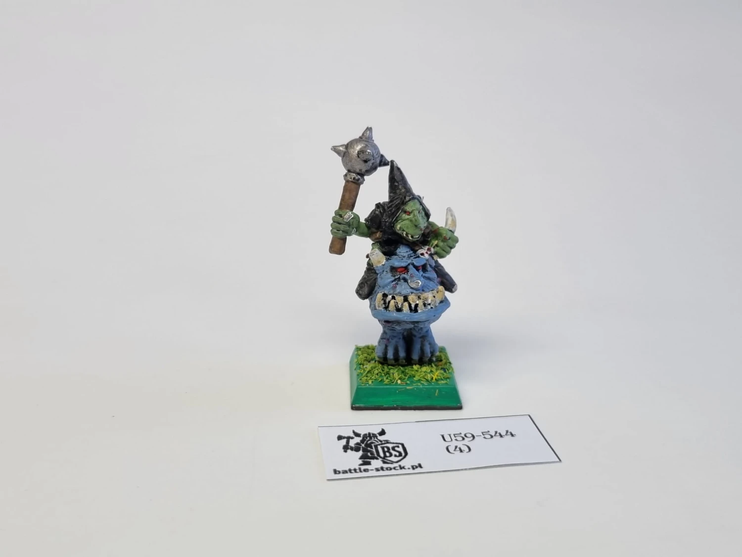 WFB O&amp;G Goblin Hopper