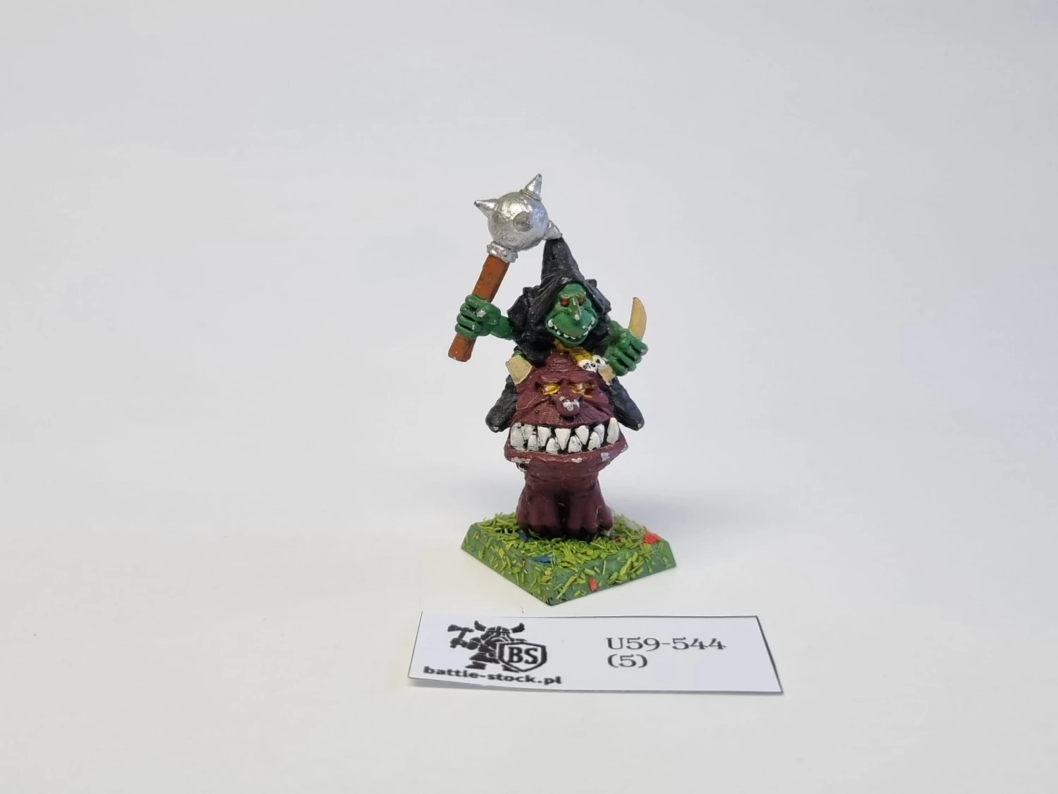 WFB O&amp;G Goblin Hopper